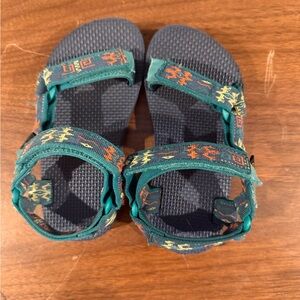 Kids Teva Size 11